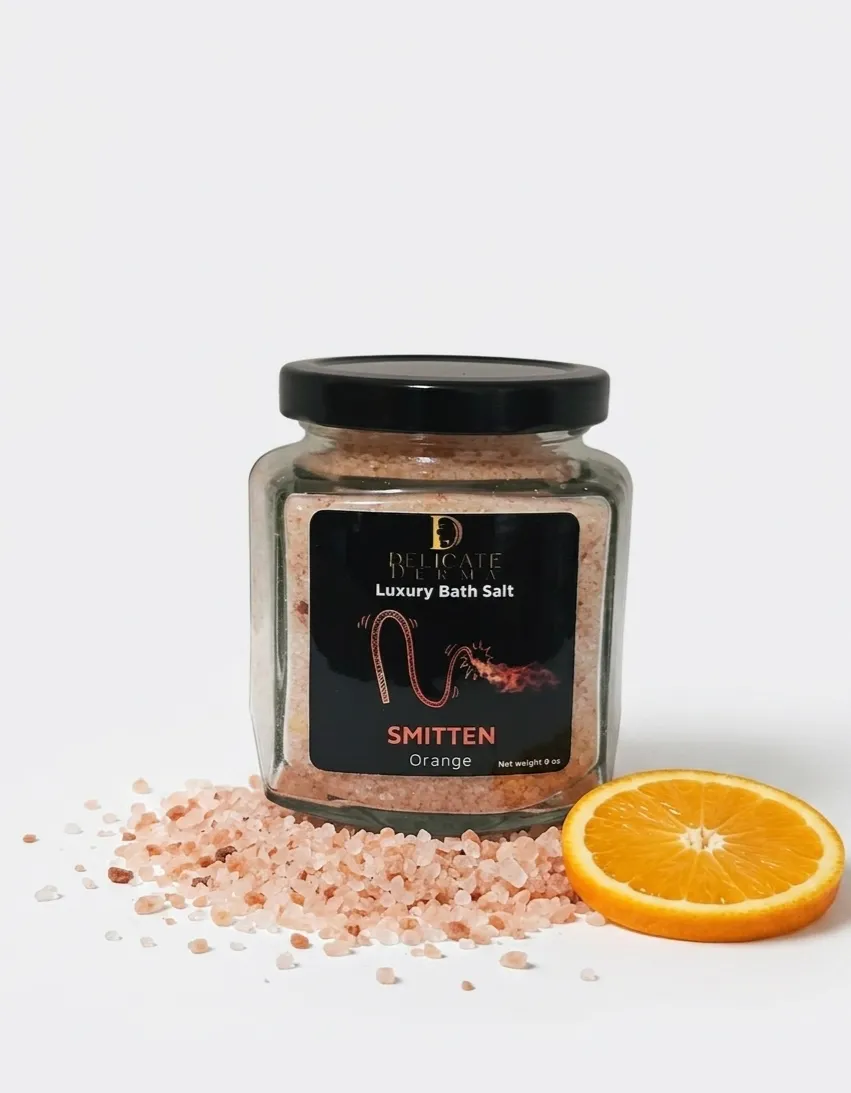 Smitten – Orange – 9oz