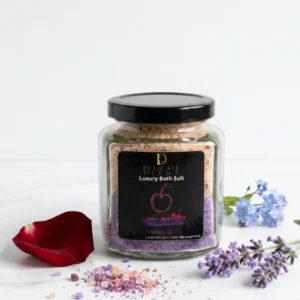 Indulge – Rose & Lavender – 9oz
