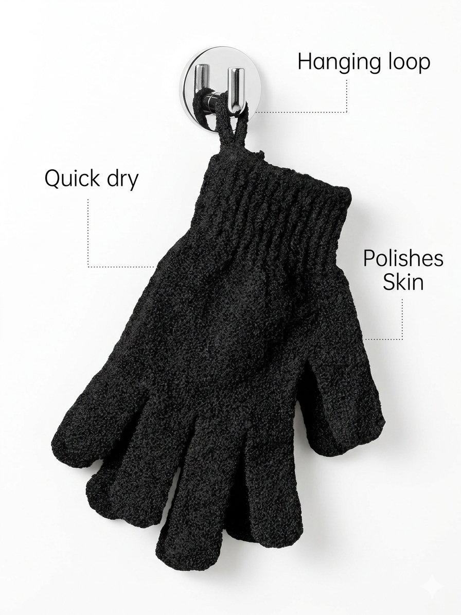 Exfoliating Gloves